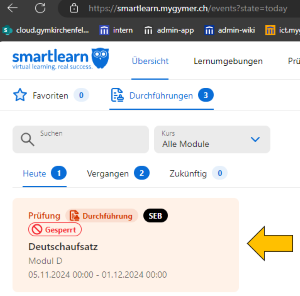 Smartlearn Ict Gymnasium Kirchenfeld